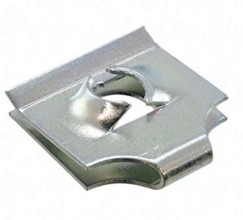 BUD Industries 9621 12-24 U-Type Clip Nut