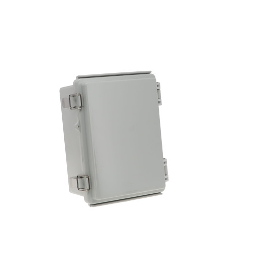 BUD Industries PTQ-11136 Stainless Steel Box