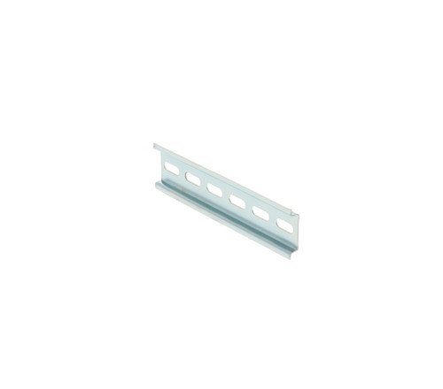 BUD Industries DRX-30006 Pre-Cut DIN Rail 6 Slots
