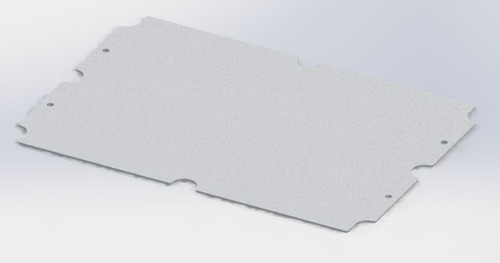 BUD Industries PNX-91435-A Internal Panel