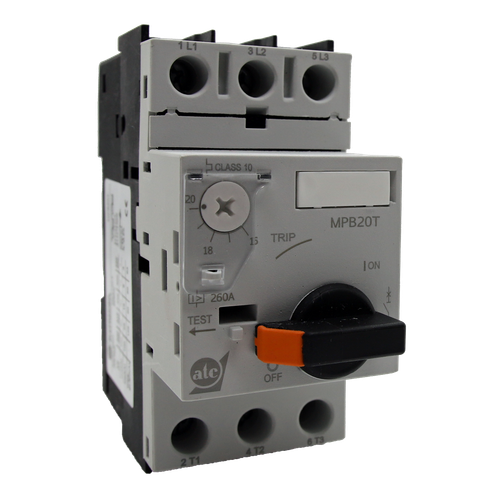 ATC Diversified MPB4T motor protection circuit breaker