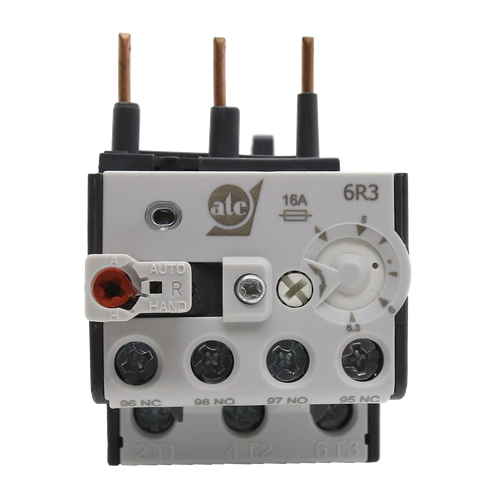ATC Diversified OVL8B1 overload relay
