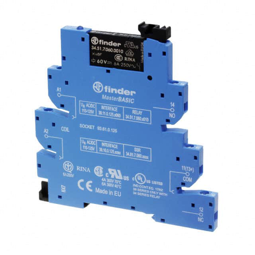 Finder 39.11.0.125.0060 Power Relay