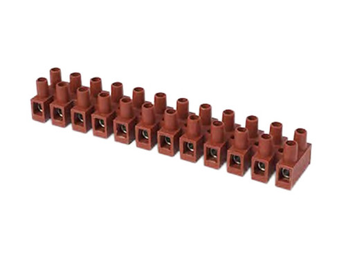 Curtis Industries OK435/10 FV-LP 10-Position Euro Terminal Strip