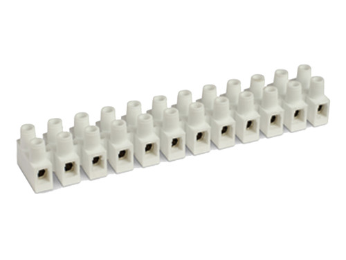 Curtis Industries OK435/11 NY-BC 11-Position Euro Terminal Strip