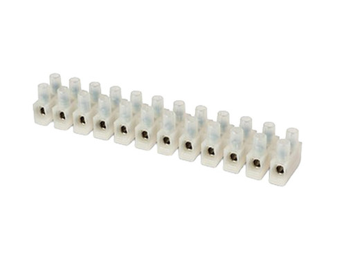 Curtis Industries OK434/7 NY-H 7-Position Euro Terminal Strip