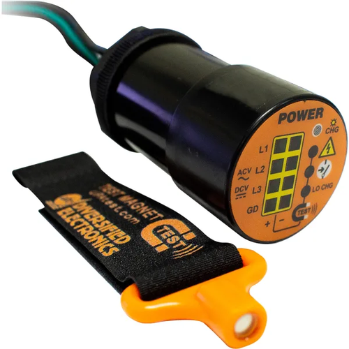 ATC Diversified UPA-TEST-130S voltage indicator with absence-of-voltage test