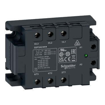 Schneider Electric SSP3A225BDT Solid State Relay