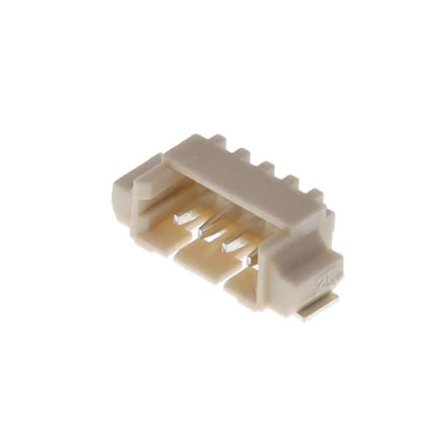 Adam Tech 125SH-B-12-TR-SMT-T/R Header