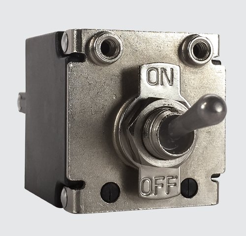 Carling Technologies MS2-9-62-415-3-1CB-A-OCA Magnetic-Hydraulic Circuit Breakers