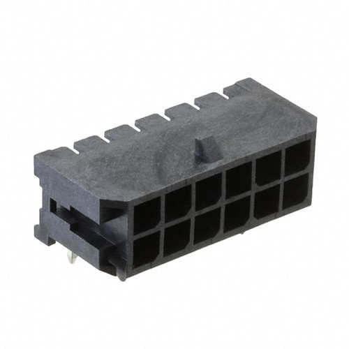 Adam Tech DML-12-A-H-T-A-TSMT Header