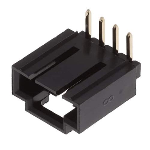 Adam Tech CDR-04-TR-SMT-KT-T/R Header