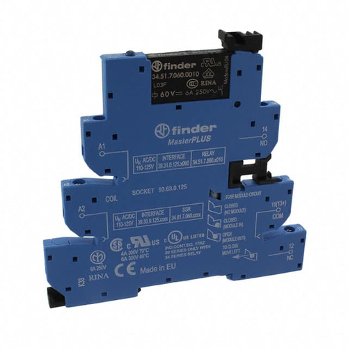 Finder 39.31.0.125.0060 Power Relay