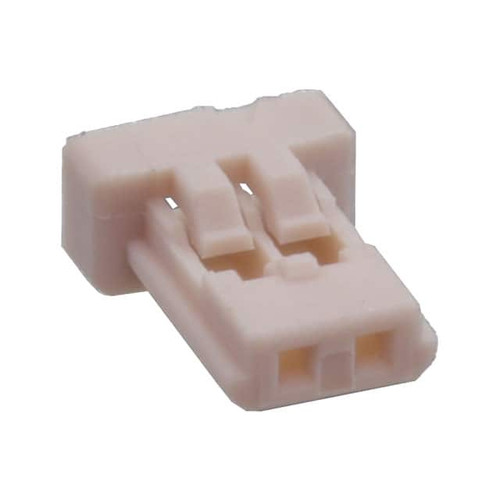 Adam Tech 125CH-D-14 Crimp Wire Housing