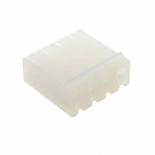 Adam Tech MTB-04-NLR-V0 Crimp Wire Housing