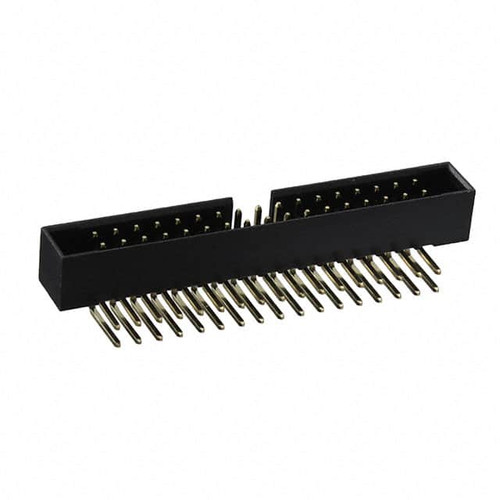 Adam Tech 2BHR-34-VU-SMT-PP-T/R Header