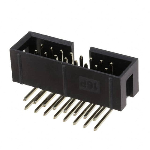 Adam Tech BHR-16-VUA-SMT-P-PP-T/R Header