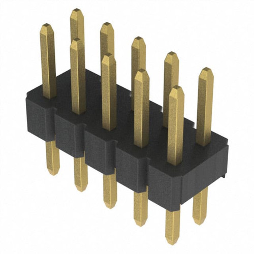 Adam Tech 2PH2-10-UA-SMT Pin Header