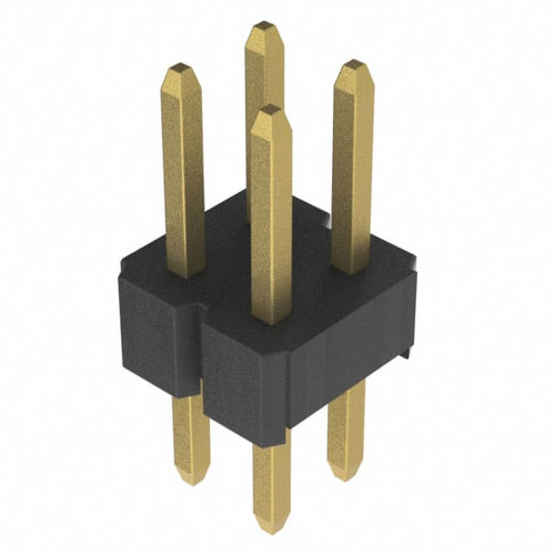 Adam Tech 2PH2-04-U-.110/.346-HT Pin Header