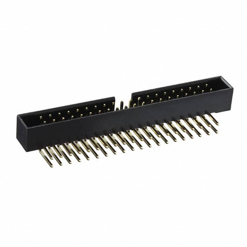 Adam Tech 2BHR-40-VUA-SS-SMT-P Header