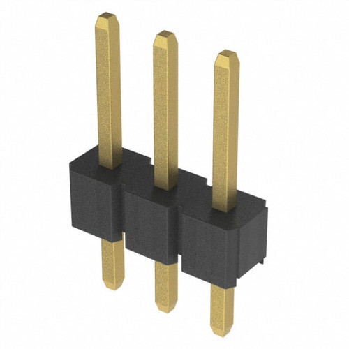 Adam Tech PH1-03-TA Pin Header