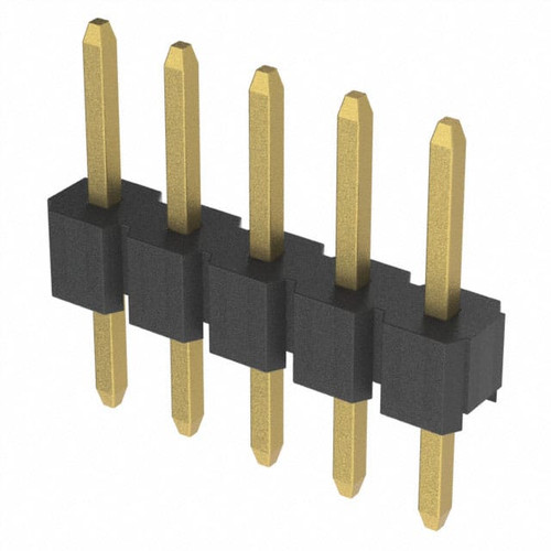 Adam Tech 2PH1-05-T-T1253-HT Pin Header