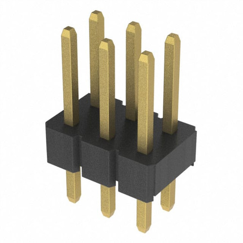 Adam Tech PH2-06-UB Pin Header