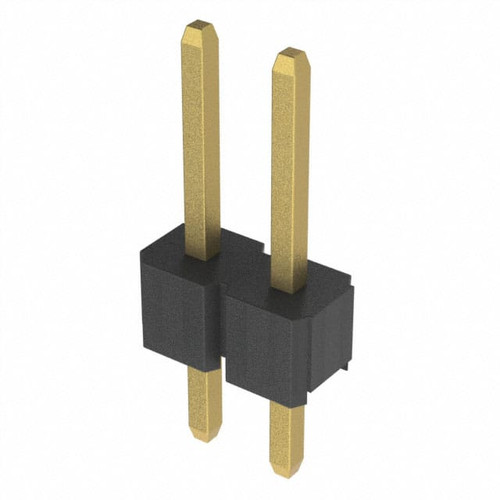 Adam Tech PH1-02-T-E1655-01-PP-T/R Pin Header