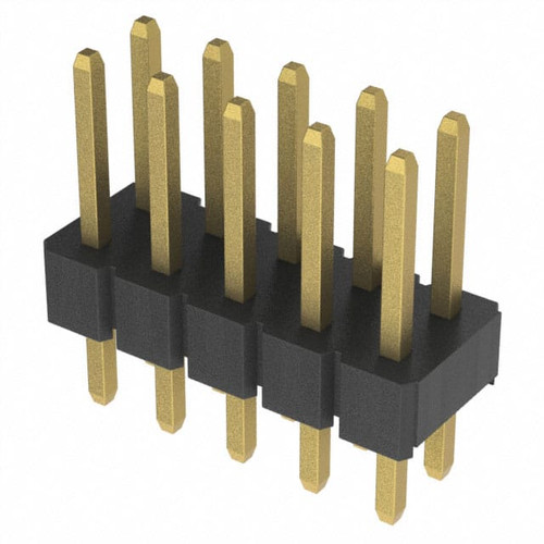 Adam Tech PH2-10-SGB-SMT Pin Header