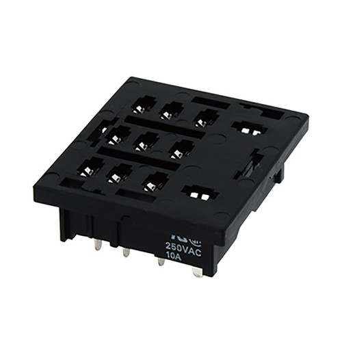 IDEC SH3B-62 Relay Socket