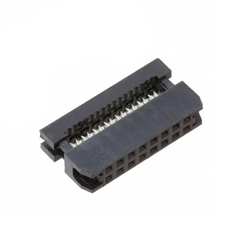 Adam Tech 2FCS-16-SG-PB IDC Socket