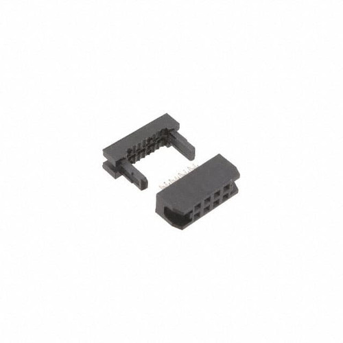 Adam Tech 2FCS-44-SG IDC Socket