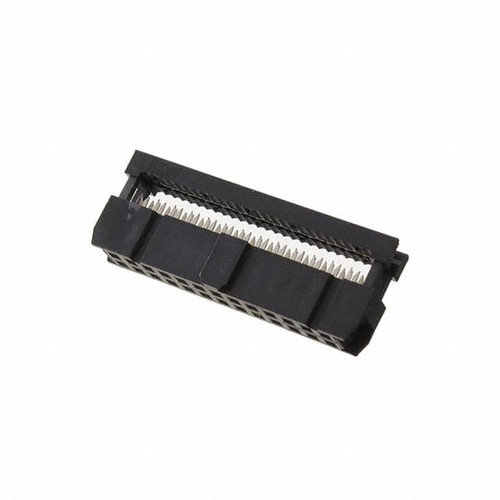 Adam Tech FCS-26-SG-BZ IDC Socket