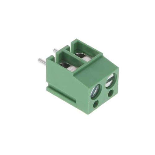 Adam Tech EBAA-03-C-GY PCB Terminal Block