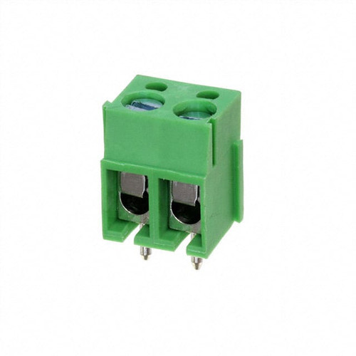 Adam Tech EBA-03-C-BL PCB Terminal Block