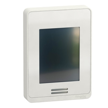 Schneider Electric TM172DCLWTHP White Color touchscreen LCD display