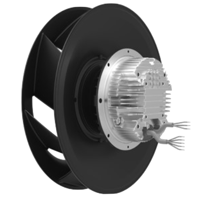 ETRI / Rosenberg N42-28002 EC motorized impeller