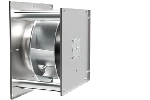 ETRI / Rosenberg N73-45044 AC motorized impeller