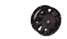 ETRI / Rosenberg 61GP016DC13A Ø239.5x85mm AC axial fan
