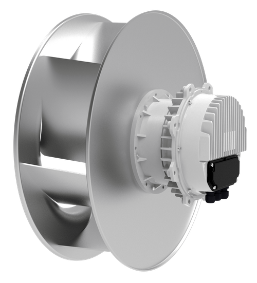 ETRI / Rosenberg N86-31808 EC motorized impeller