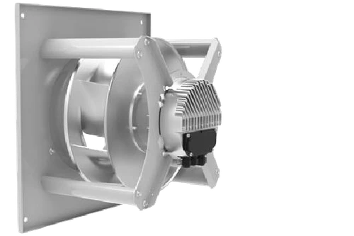 ETRI / Rosenberg N91-31801 EC motorized impeller