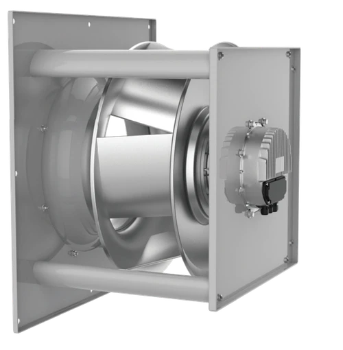 ETRI / Rosenberg N88-45702 EC motorized impeller