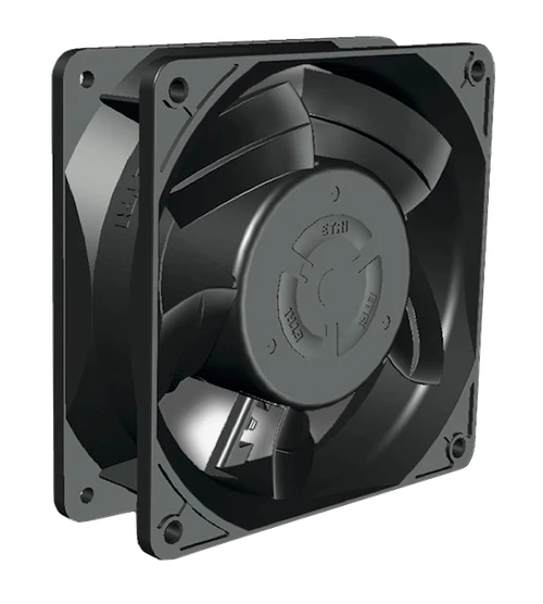 ETRI / Rosenberg 125DS2LP11000 120x120x38mm DC axial fan