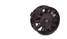 ETRI / Rosenberg 97CH016DC13 Ø350x158mm AC axial fan