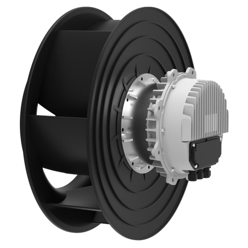 ETRI / Rosenberg N42-56004 EC motorized impeller