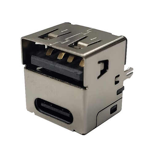 Adam Tech USB-C31-S-VT-CS8-BK-T/R USB-C Connector