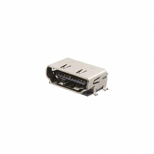 Adam Tech HDMI-S-RA-TSMT-01-15 HDMI Type A Connector