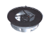 ETRI / Rosenberg C45-D1 AC motorized impeller