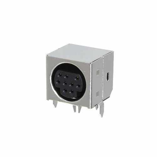 Adam Tech MDJ-009-FS-PG4 Mini DIN Connector