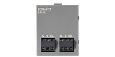 IDEC FC6A-PC3 Communication Cartridge